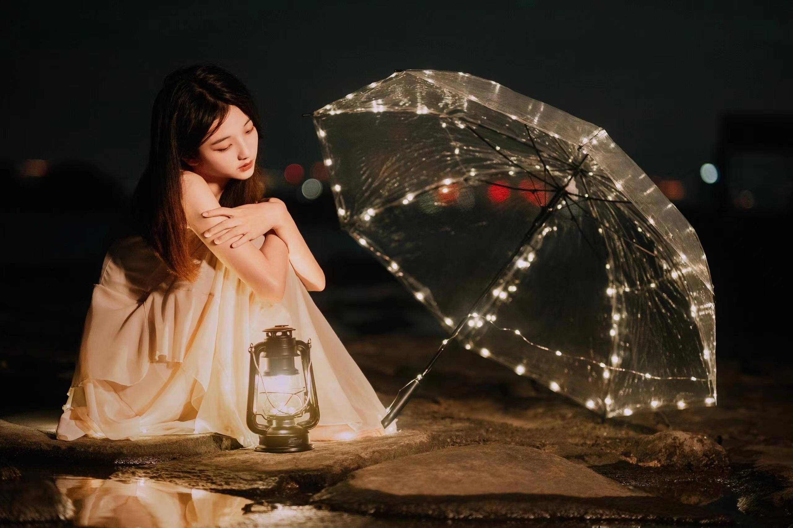 夜景人像三要素