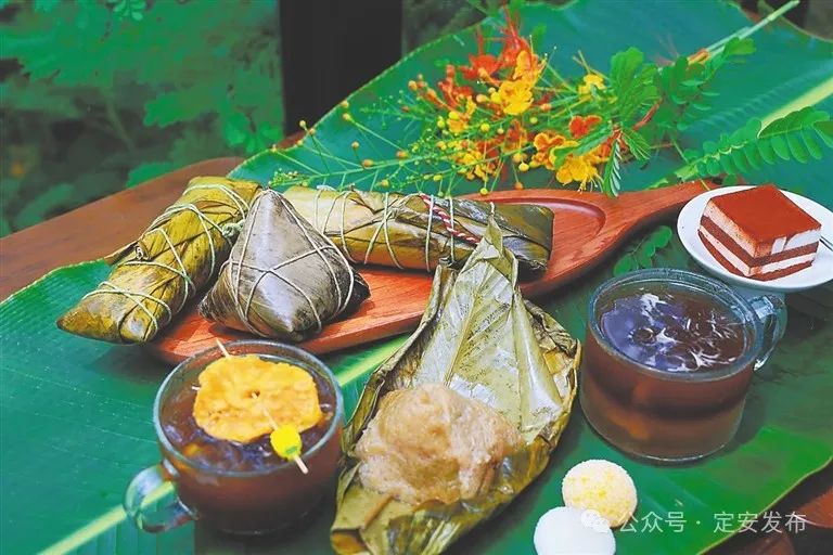 定安：一桌端午“盛宴” 两个半月欢腾