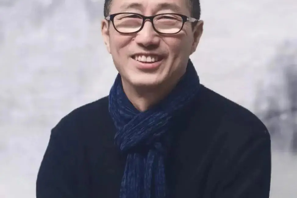 曹广《心象·东窑港》：以水墨挽留时光，为消逝的古渡筑一座心港