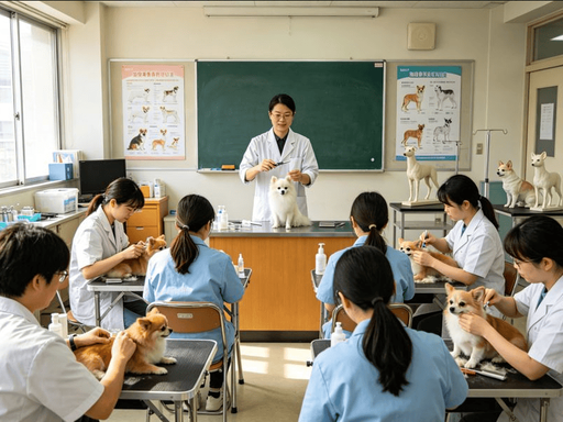 初中女生择校指南：学热门技能，来西安新东方开启专属精彩