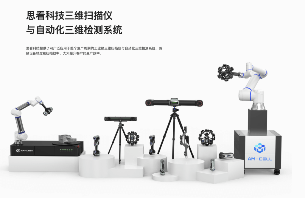 思看科技产品线汇总