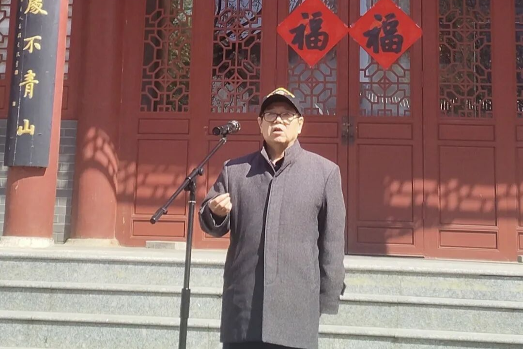 墨韵汇狮城 丹青谱新章——张坤山、耿玉轩、冯永强、杨帅沧州书画展述评