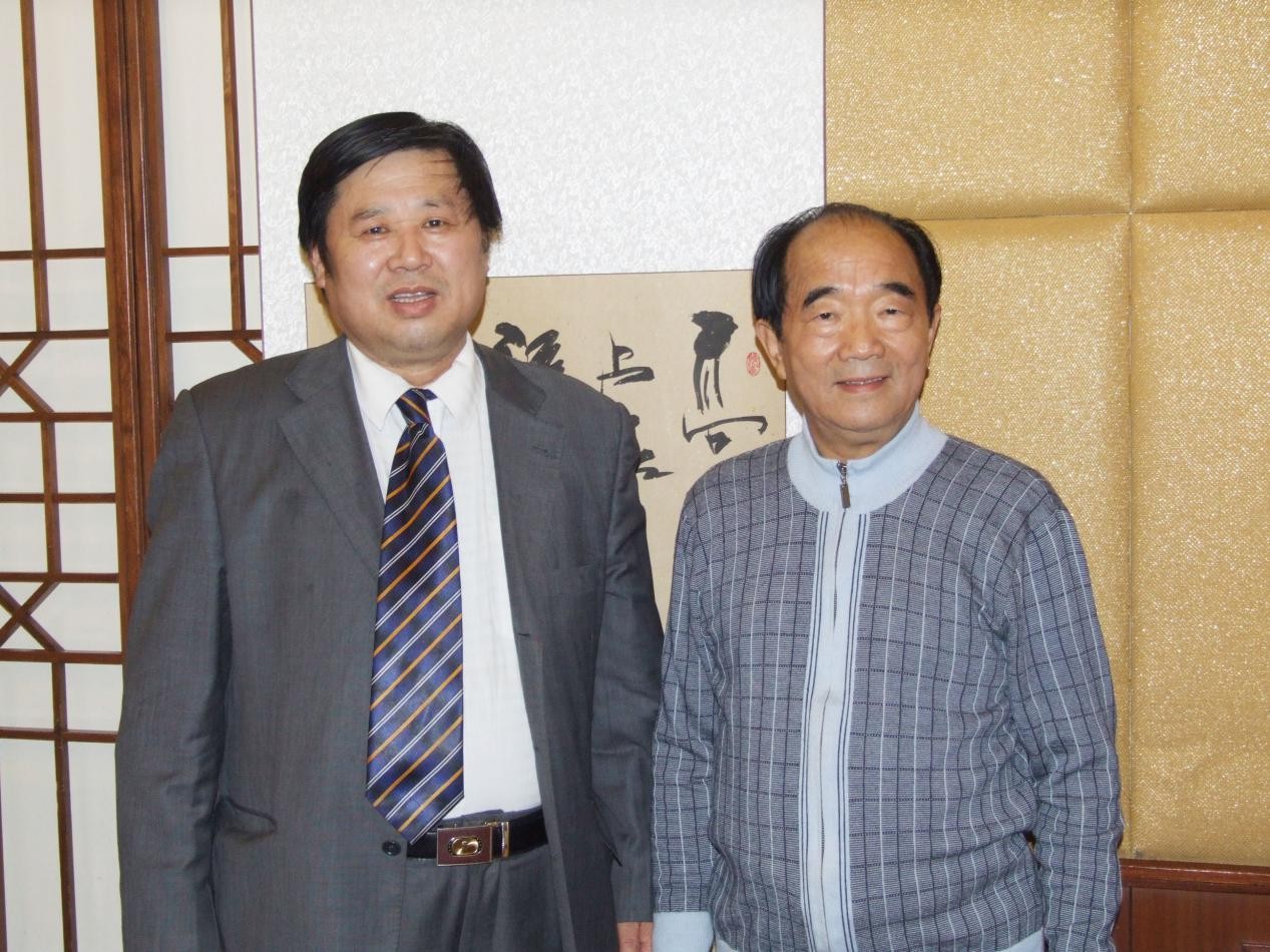 我和高占祥