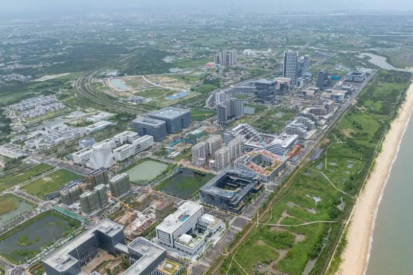 观海潮 | 全岛封关为“全球南方”企业提供哪些机遇？