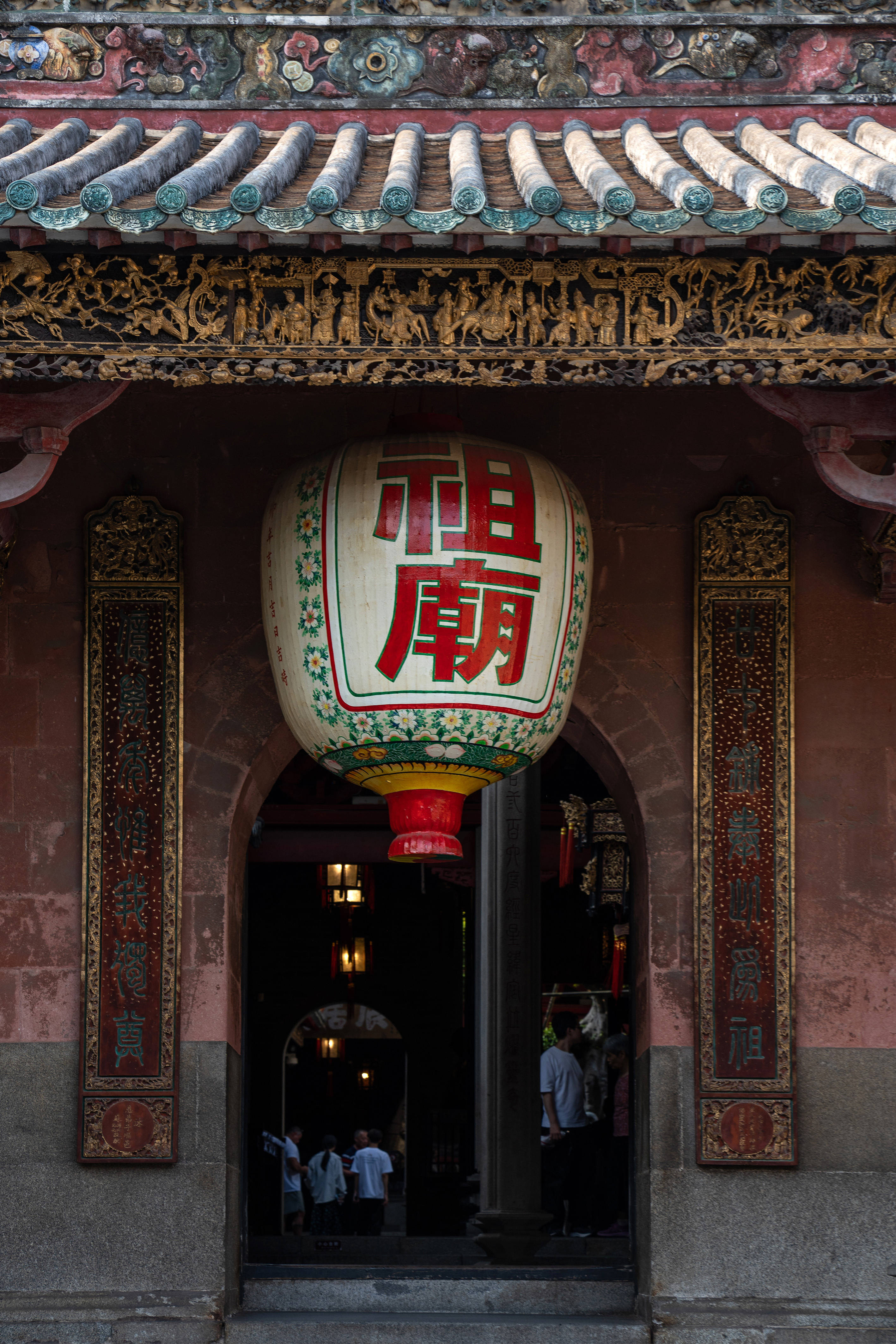 佛山祖庙必打卡！千年古庙藏双宗师真迹，探秘岭南建筑与影视武林