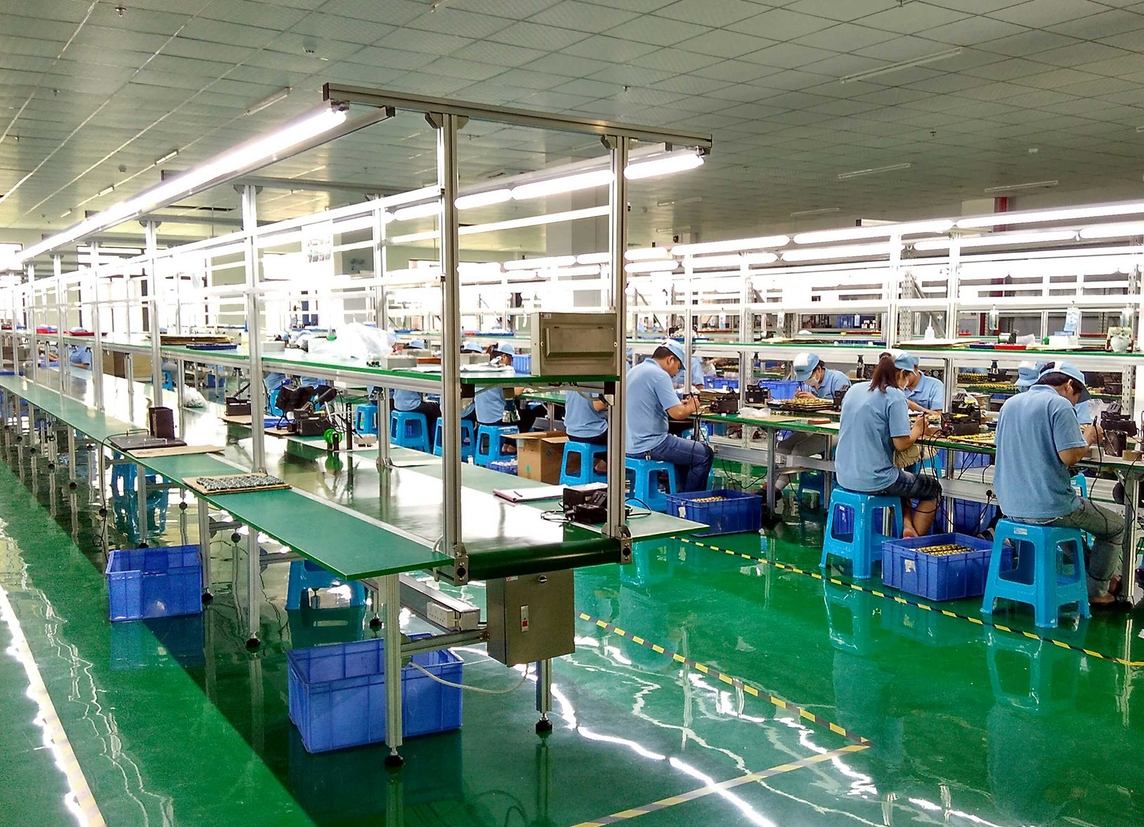 中国有14亿人，工厂却陷入了“用工荒”，打工人都去哪了？