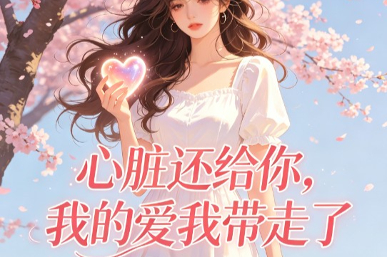 心脏还给你，我的爱我带走了
