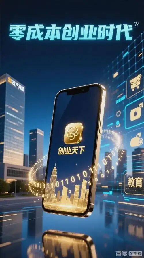 【新商业头条报道】创业天下：以初心筑平台，以奋斗赴时代之约