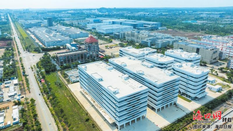 搭好“人才链” 赋能“产业链” 海口综保区释放强劲人才引力，推动园区高质量发展