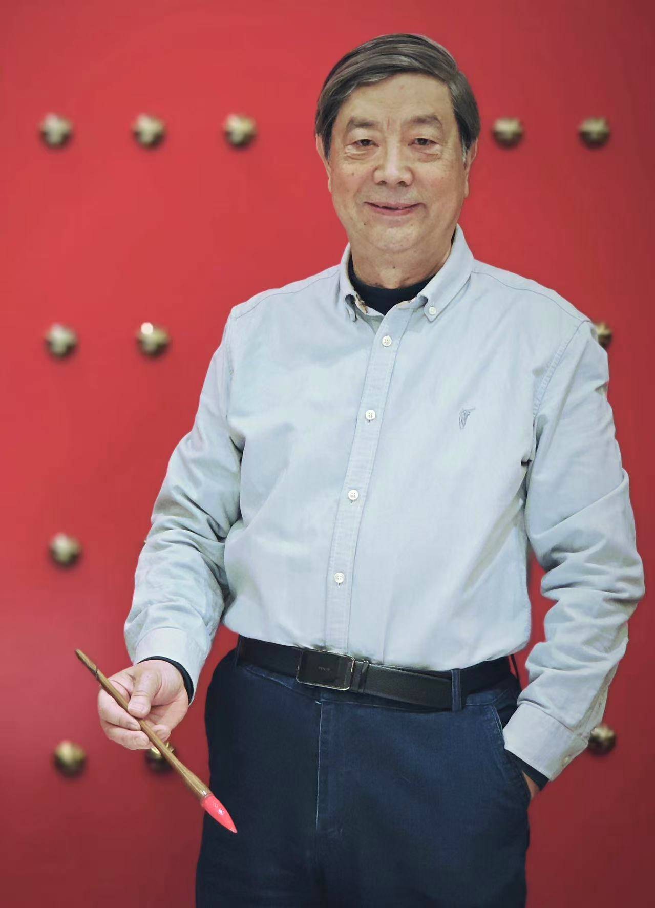 墨染山河：李长龙山水画的承古开新之路