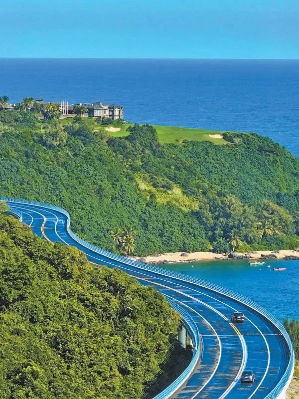 为环岛旅游公路揽客有奖！海南出台这一细则→