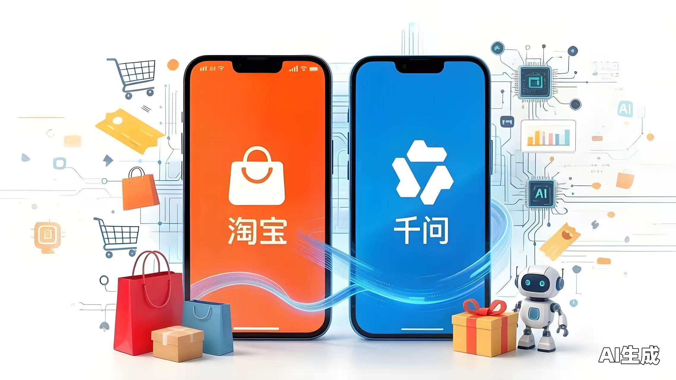 千问、淘宝打通后，消费者更理智了？