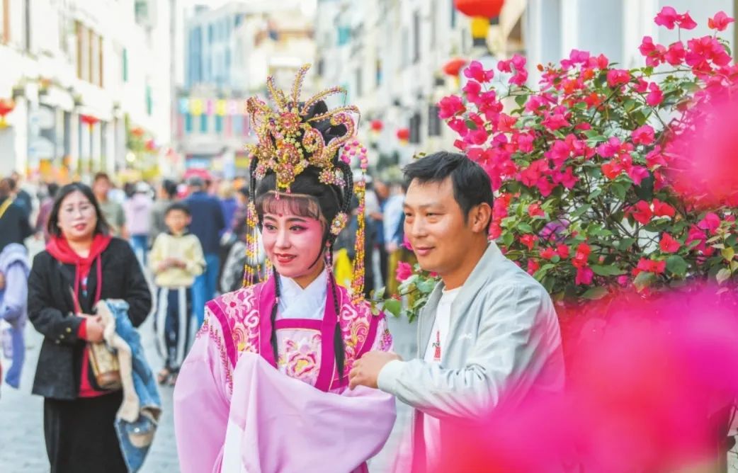 首个“非遗版”春节！来海南这样玩🤩