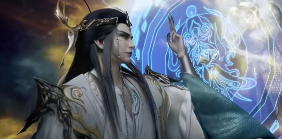 仙逆：幻无情向千家求援，老祖对王林出手，还要他交出一宝物