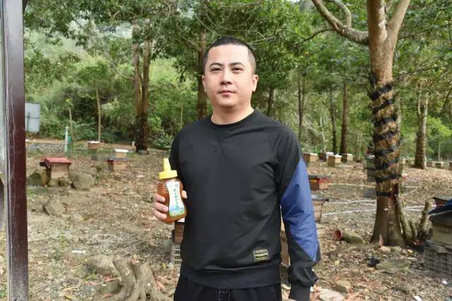 深山育蜂28年 甜蜜传承两代人 五指山李氏父子300亩蜂园酿天然花蜜