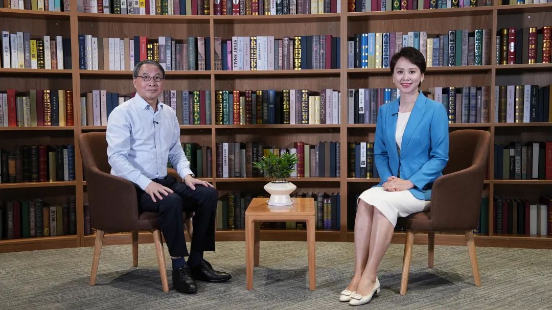 郑永年：海南要做好“两个连接” 打造外资投资宝地