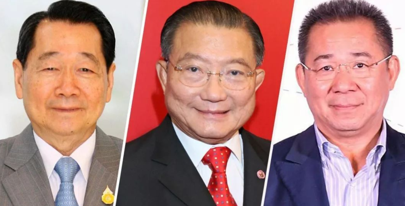 泰国首富加入中国国籍，携1200亿重仓内地，今已成平安大股东