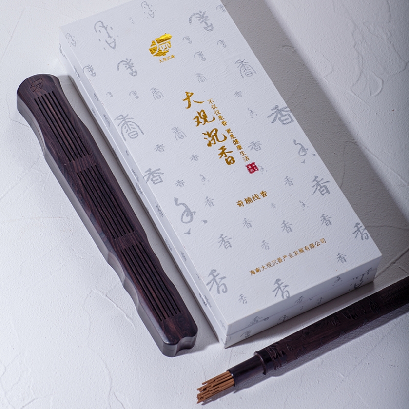 如何入手一款好的海南沉香线香