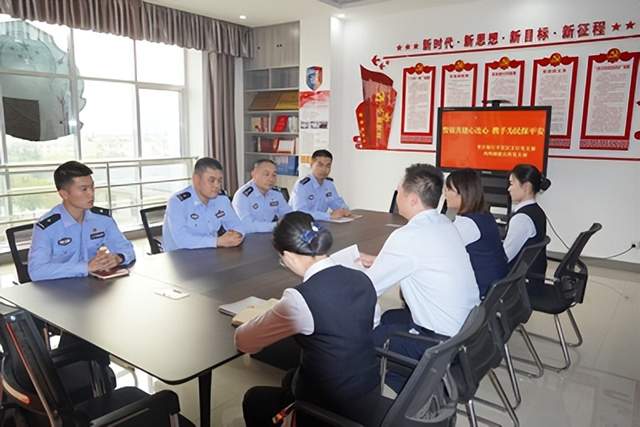 藏蓝铸忠魂 青春永留芳——沉痛追忆枣庄青年民警王琛(图11)