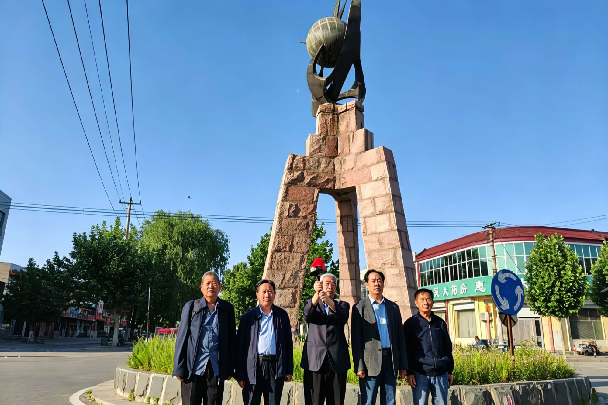 第二届大汶口校园文化节暨第三届大汶口文化周在泰山科技学院启动