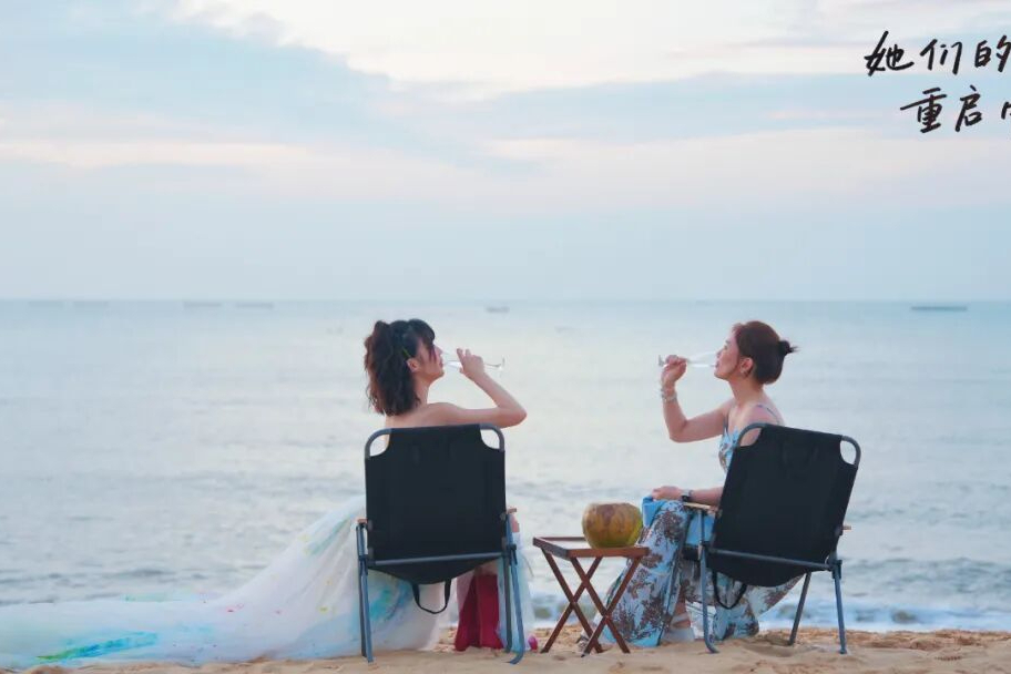 海口的美，藏在这些剧照里→
