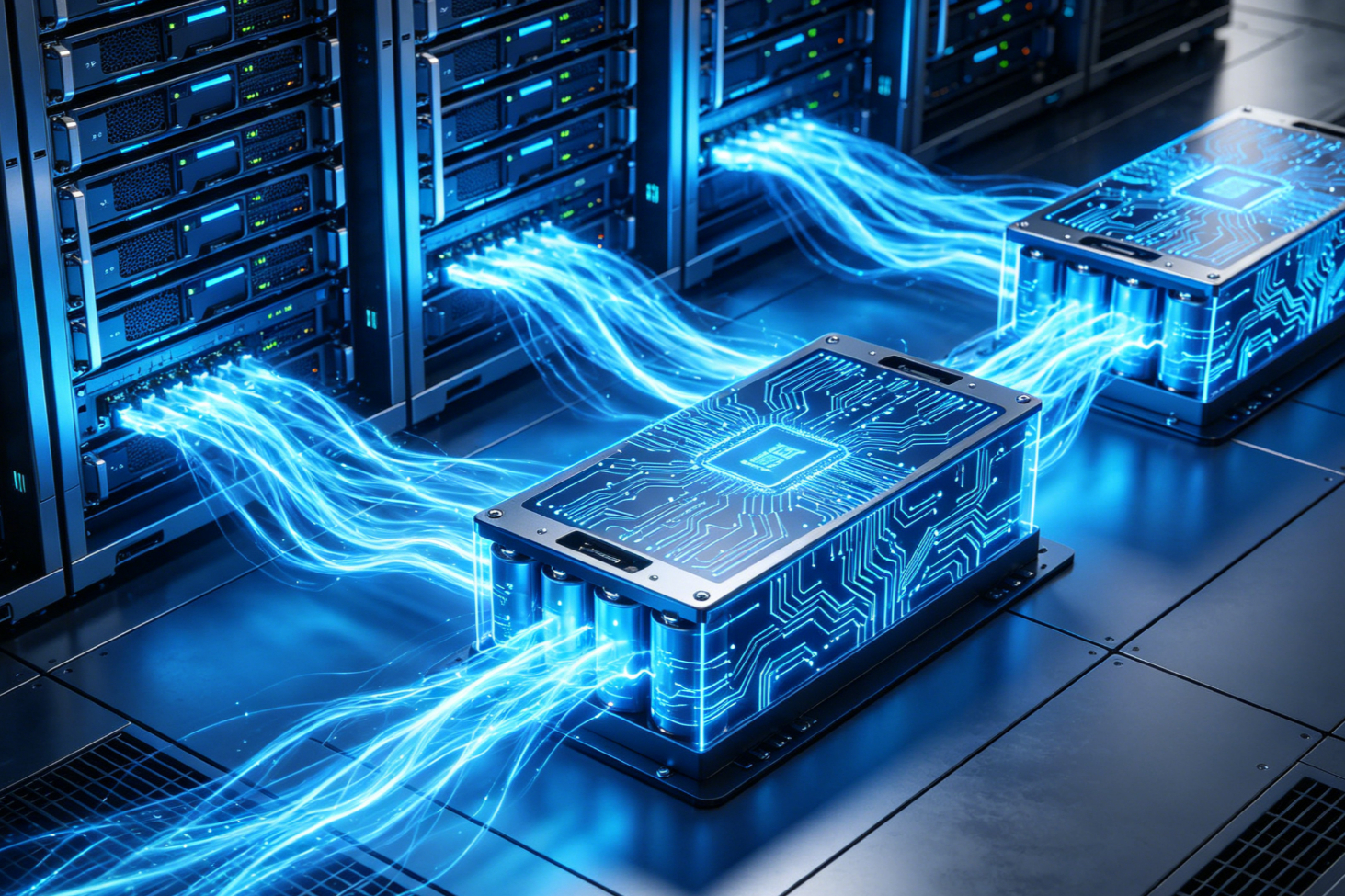 宁德时代64亿豪赌算力：从电池巨头到IDC新主人