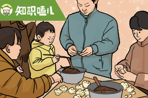 小年特辑 | 不懂就问，北方人一个冬天到底应该吃多少顿饺子