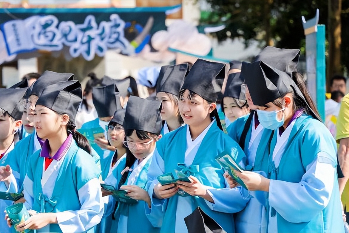 穿越千年对话古今 遇见东坡古迹研学“游中有学，学有所获”
