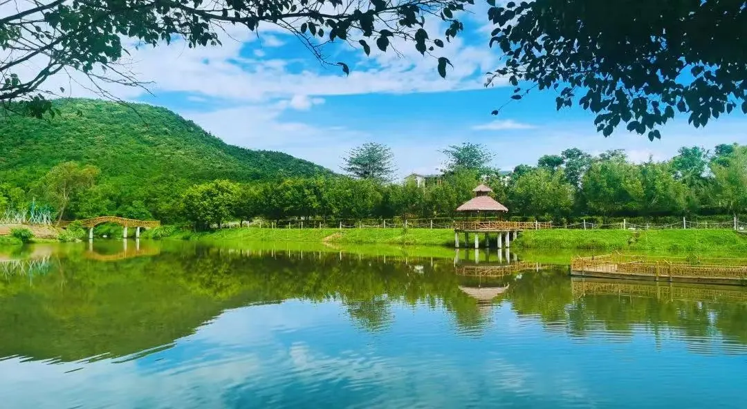 有时间我想去乡村走走，3条乡村游线路，足够领略这里的大美风光
