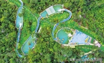 共享村落还未开放即预订一空   武汉江夏让诗和远方触手可及