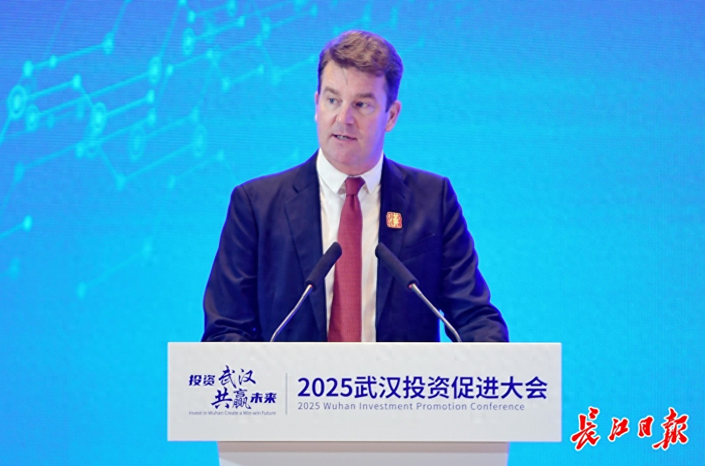 20年内3次追投，全球500为什么再选择武汉