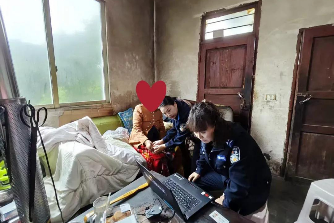 “五一”警色不打烊，平安守护暖洋洋