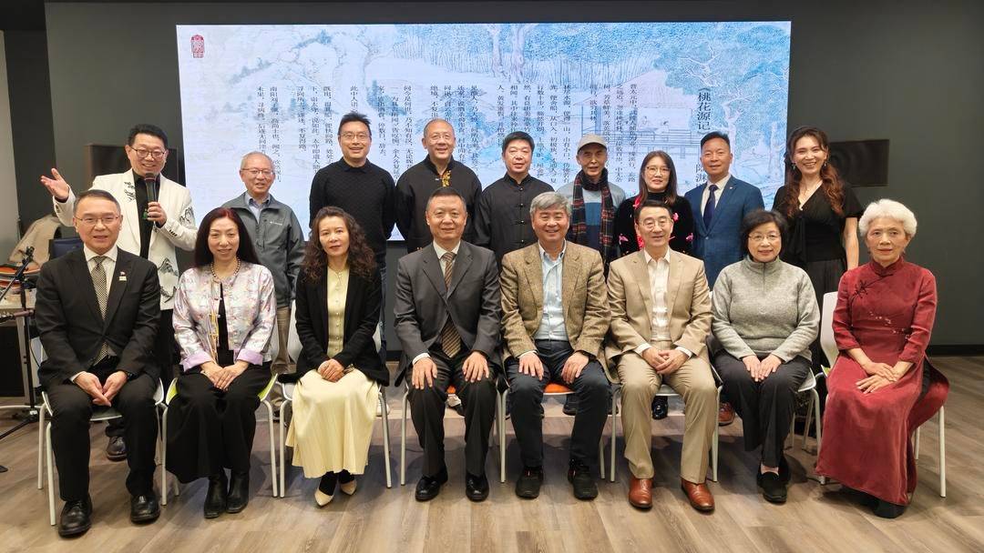 群贤毕至 少长咸集——2026首届多伦多“兰亭·雅集”书法笔会圆满举行