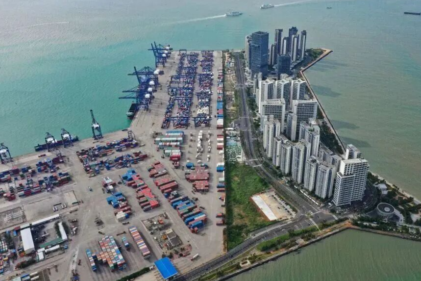 海南打造高水平开放型经济新高地 政策落地落细 贸易自由便利