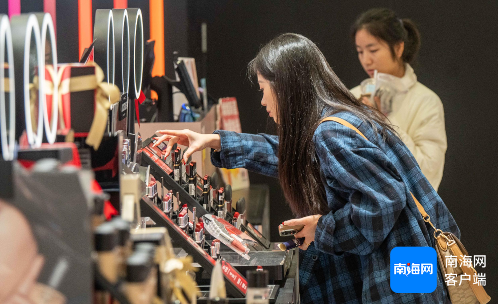快收藏！“五一”假期海南离岛免税购物指南来了