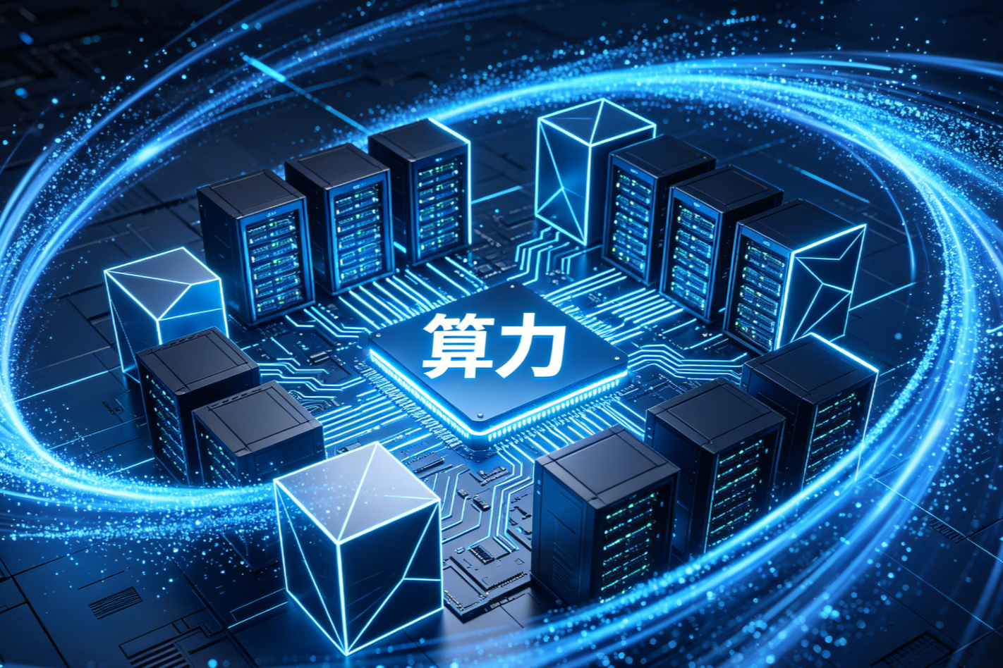 AI热潮引爆数据中心建设浪潮 全球头部算力REITs获资本聚焦