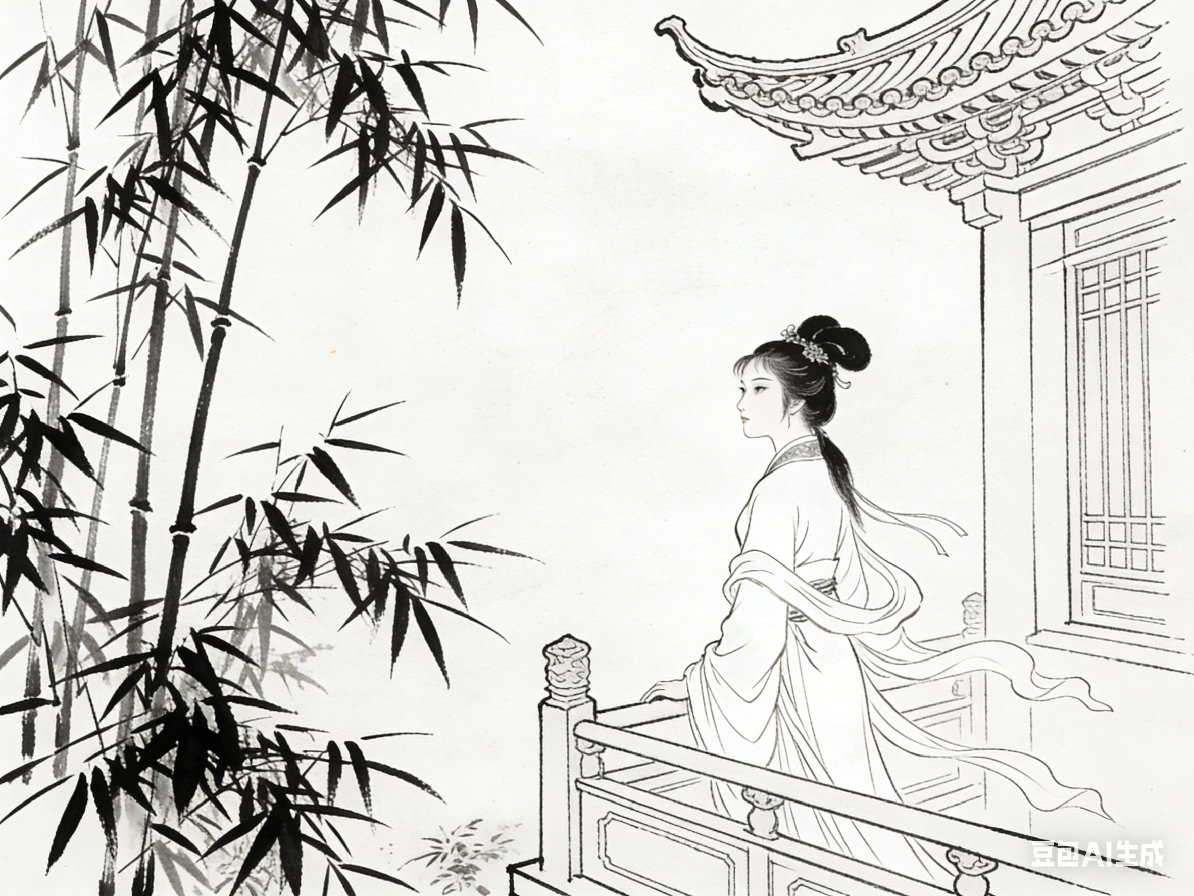 聊斋娇娜：灵狐知己情牵俗世，侠义相伴渡厄浮生