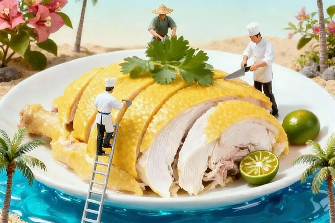 海南人的乡愁密码，为何总是一盘文昌鸡？
