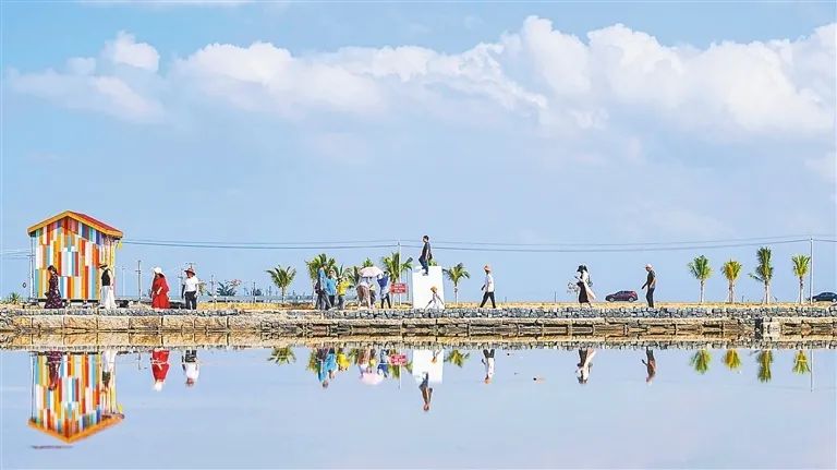 海南发布三大乡村旅游主题精品研学线路