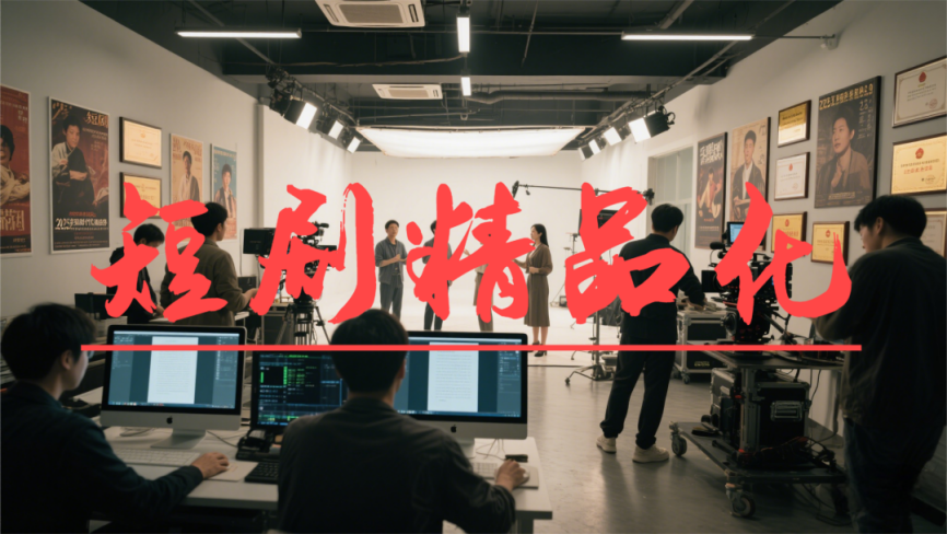三七娱鱼：深耕短剧市场，用创新与品质开启娱乐新篇章