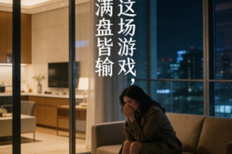 爱情这场游戏，我满盘皆输