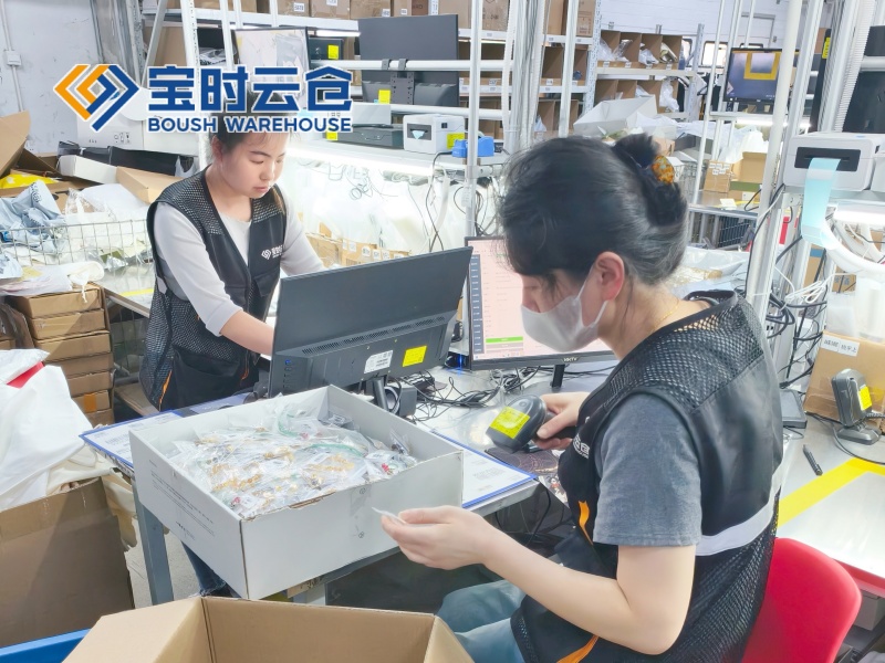 深耕行业十余载，宝时云仓用专业经验解决饰品仓储物流痛点
