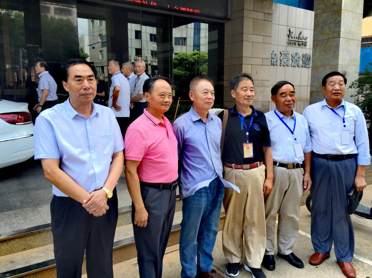 李笑天：远去的背影，不散的军魂——山东乳山王家庵军营记忆