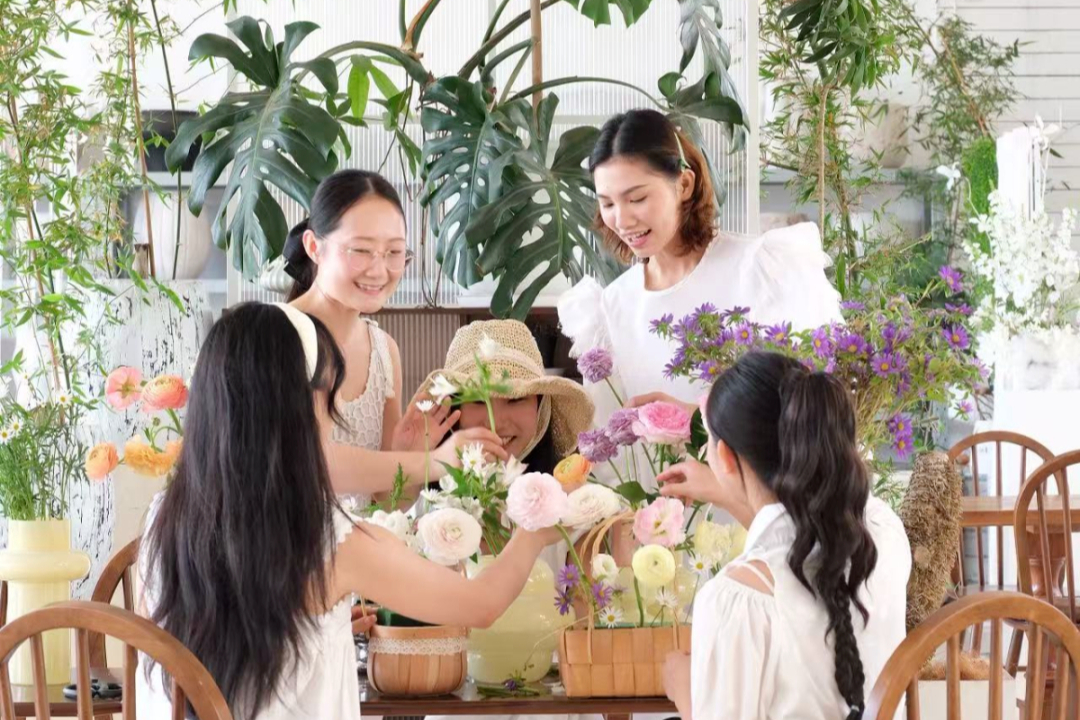 出片天堂！新晋网红打卡点 60亩的快乐在这里