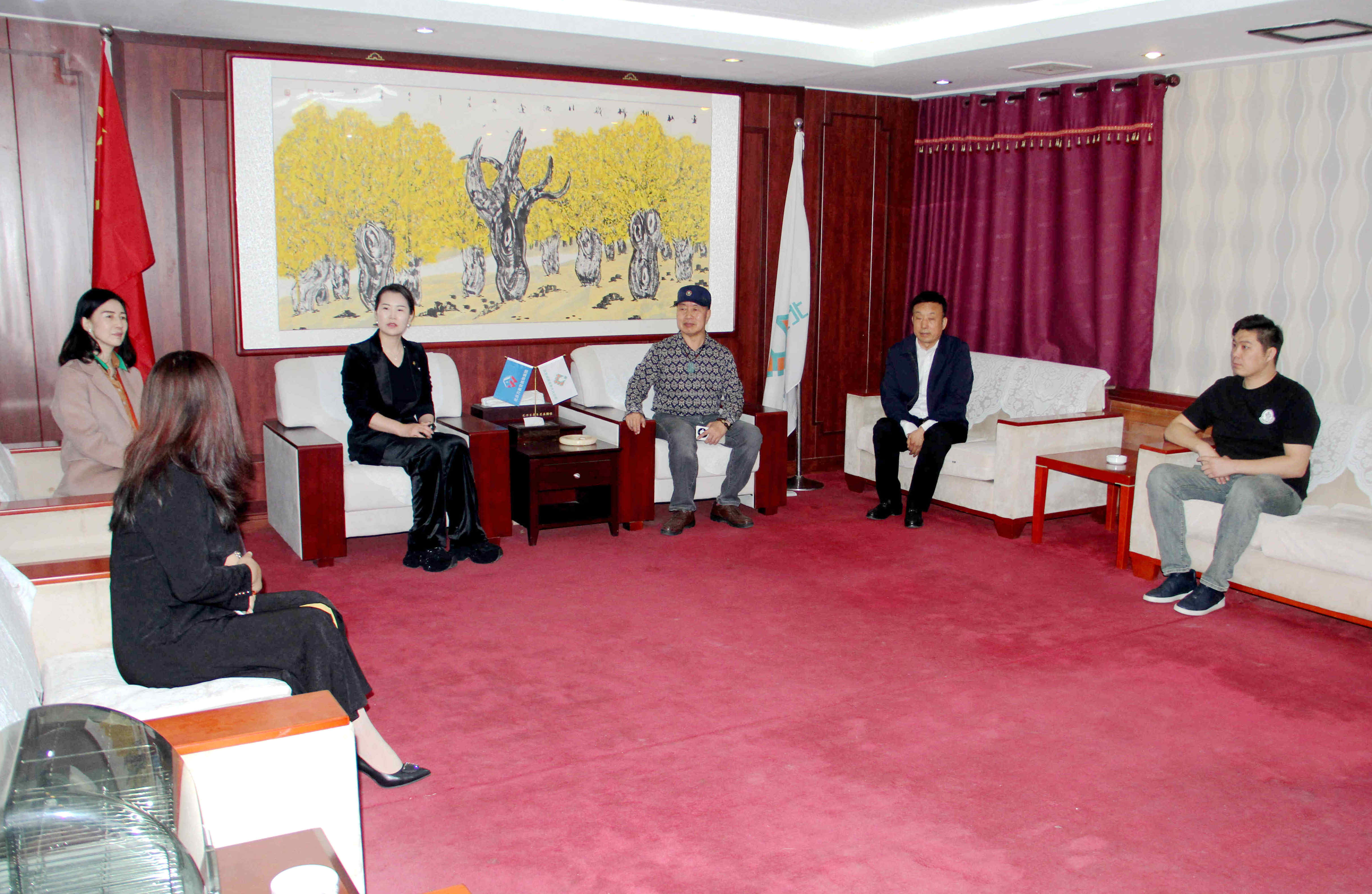 党建共建，产教融合：开启协同发展新篇章