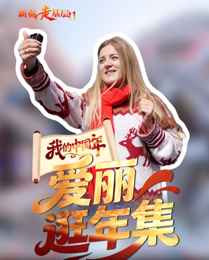 新春走基层｜爱丽带你“赶”海南年集
