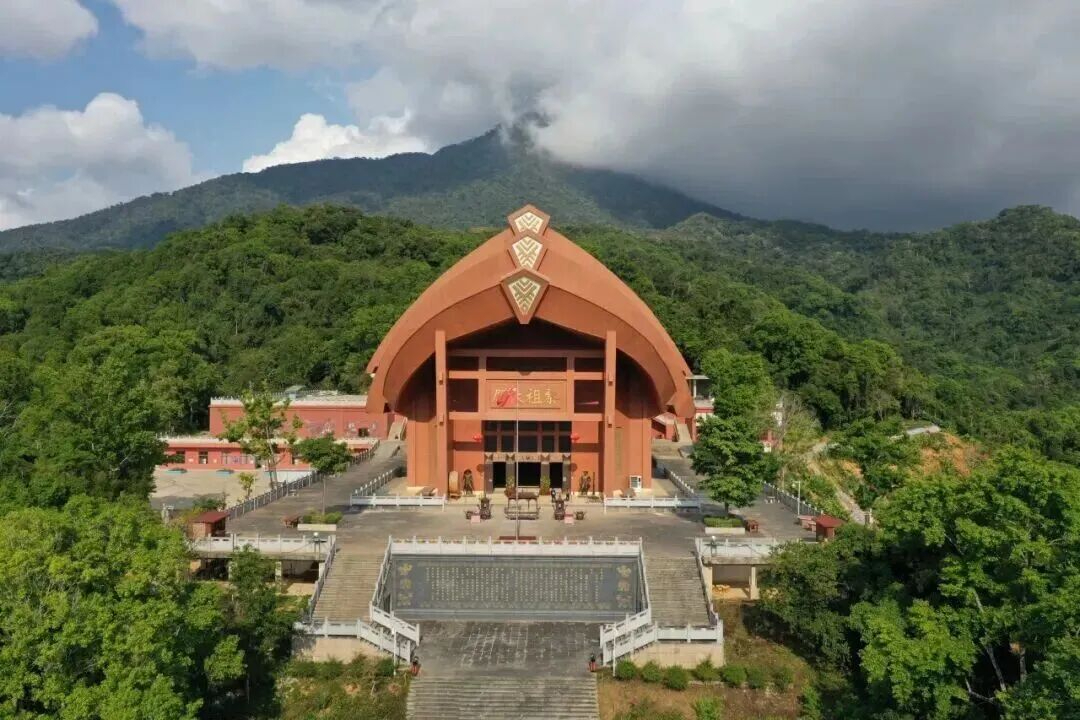 去一趟五指山后效率提升了200%，这个地方不得了