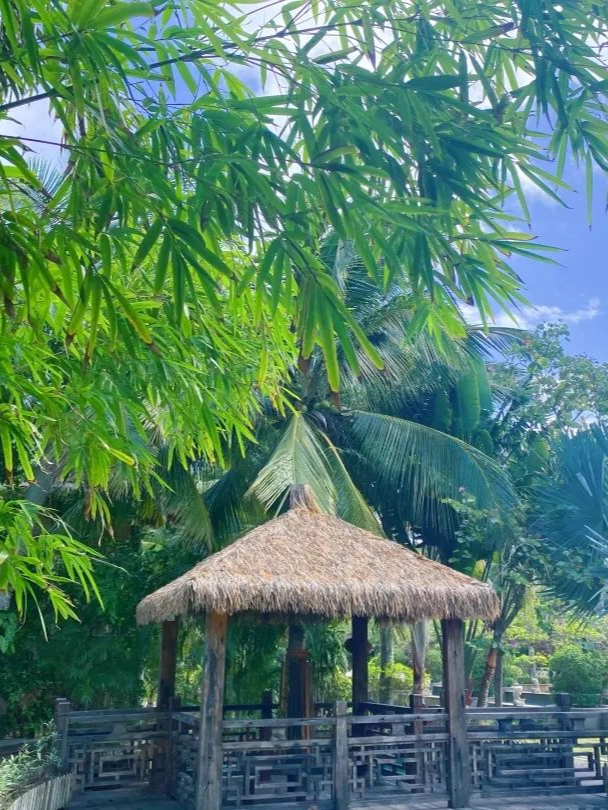 躲进万宁的清凉村落，过夏天！