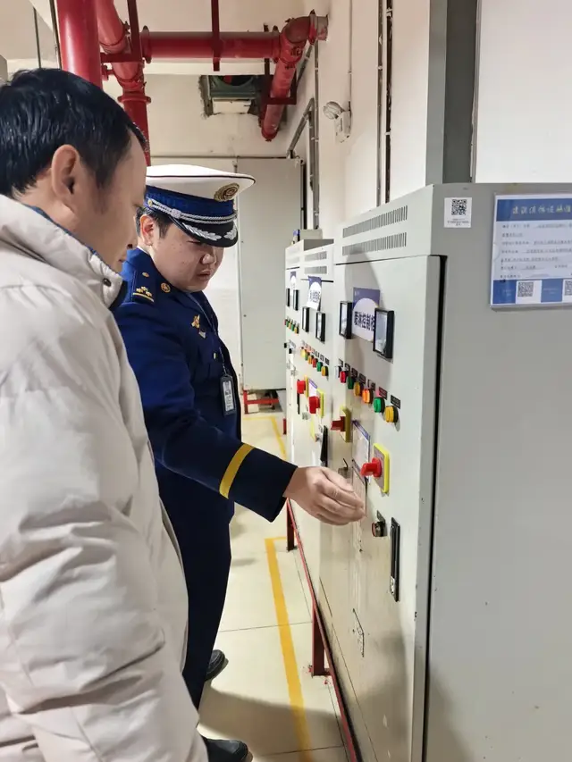 违反消防法规！遵义这家消防技术服务公司被罚款