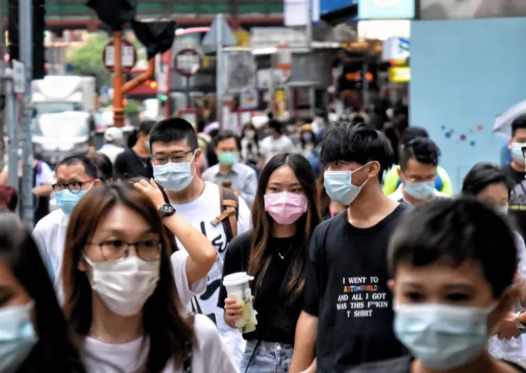 香港薪酬待遇公布，你在哪个档？